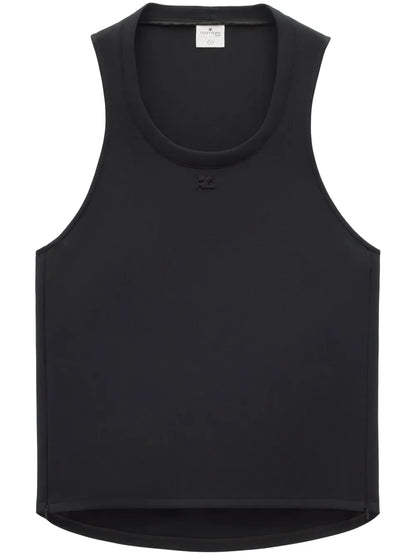 Holistic Twill Tank Top
