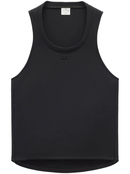 Holistic Twill Tank Top