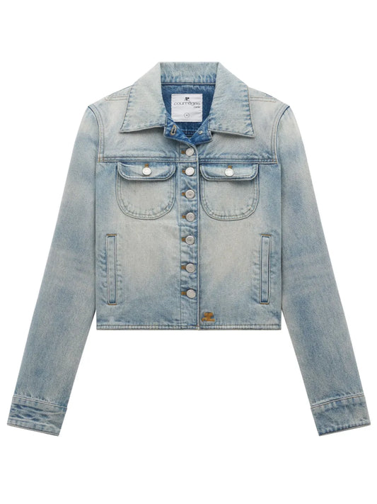 Trucker Denim Jacket
