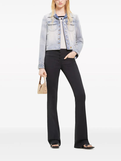 Trucker Denim Jacket