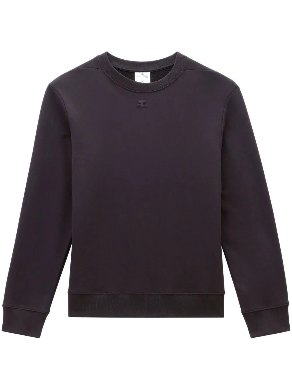 Logo-Embroidered Fleece Sweatshirt