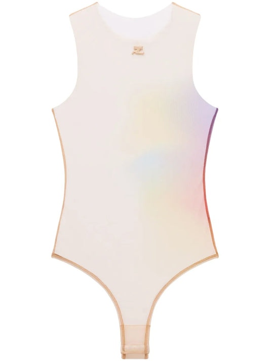 Aura Tulle Bodysuit