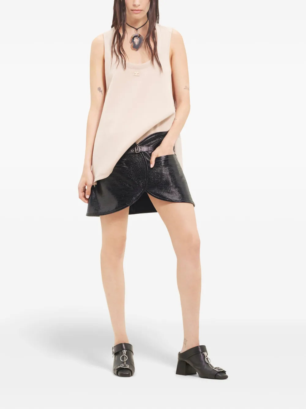 Holistic Tank Top