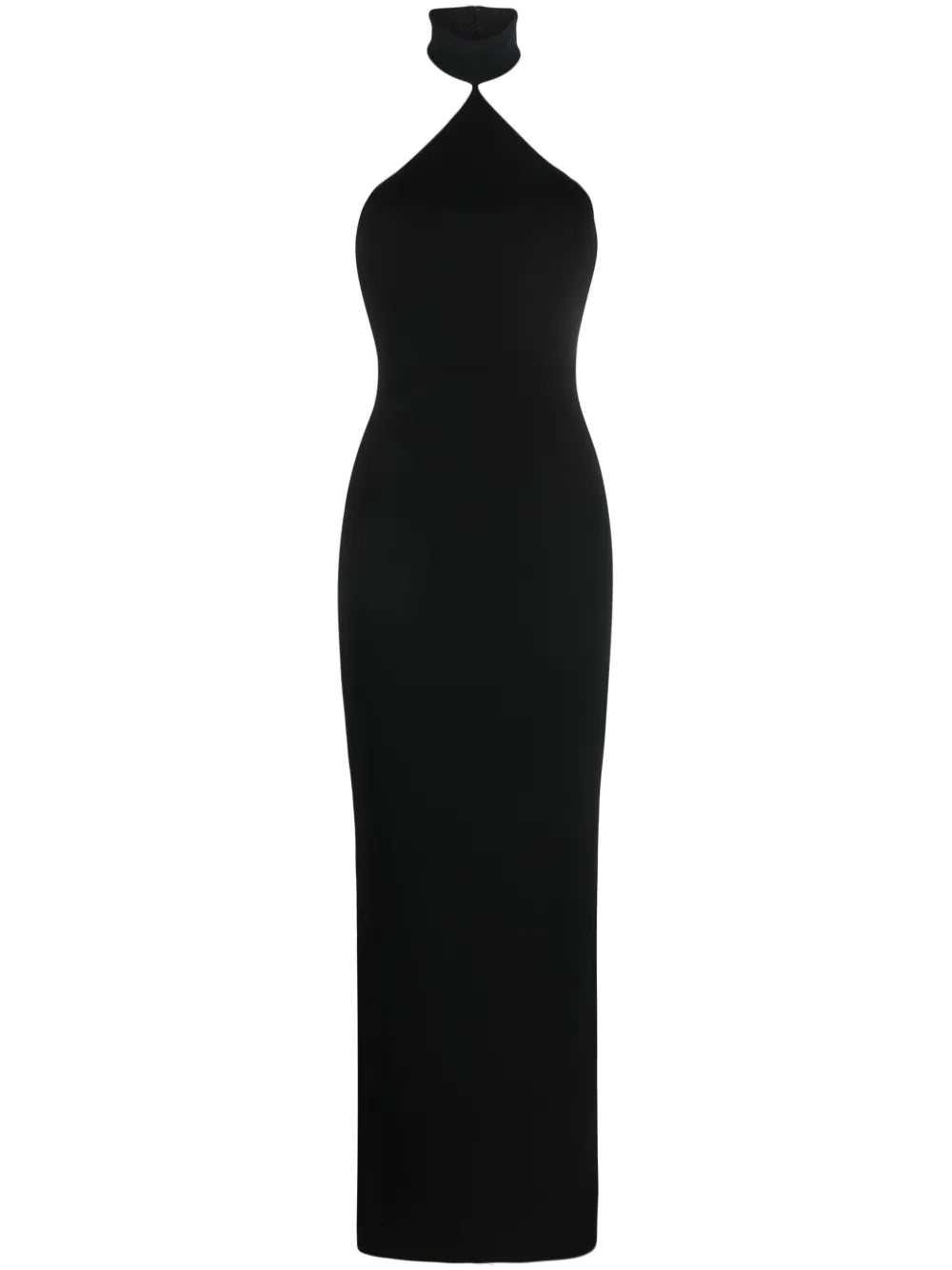 Blanca Halterneck Maxi Dress