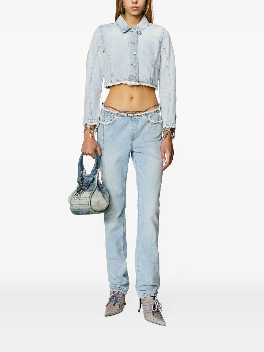 2002 0Nlaa Straight-Leg Jeans