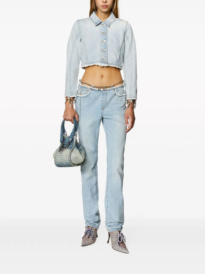2002 0Nlaa Straight-Leg Jeans