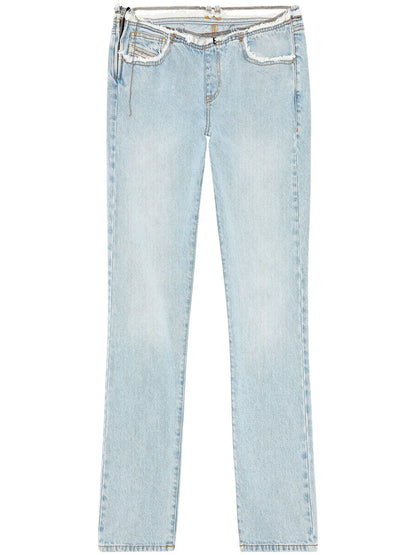 2002 0Nlaa Straight-Leg Jeans
