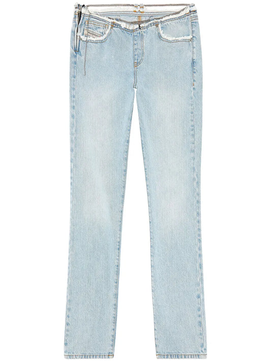 2002 0Nlaa Straight-Leg Jeans