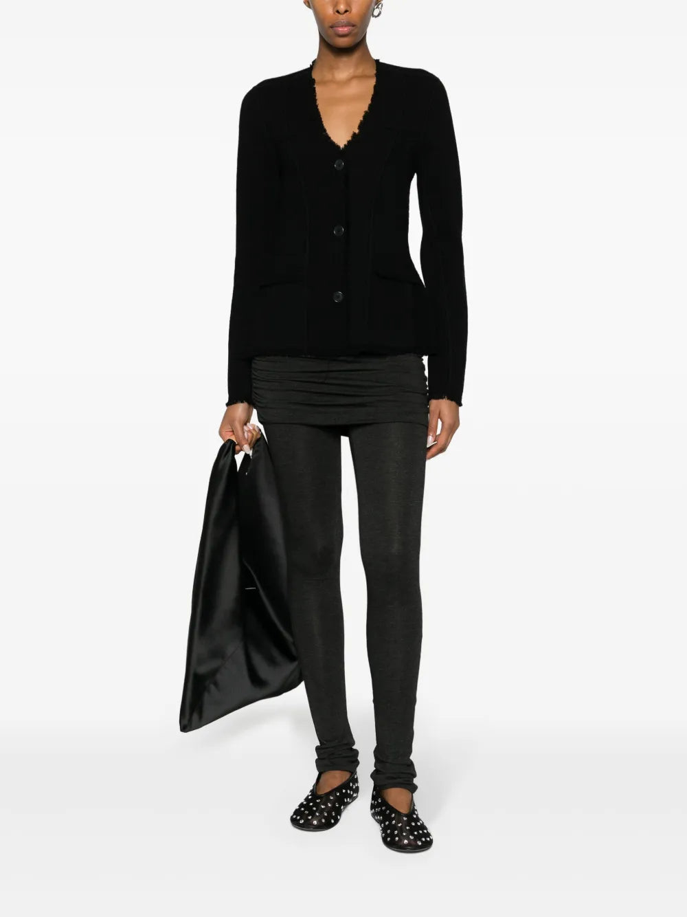 Medina Single-Breasted Blazer