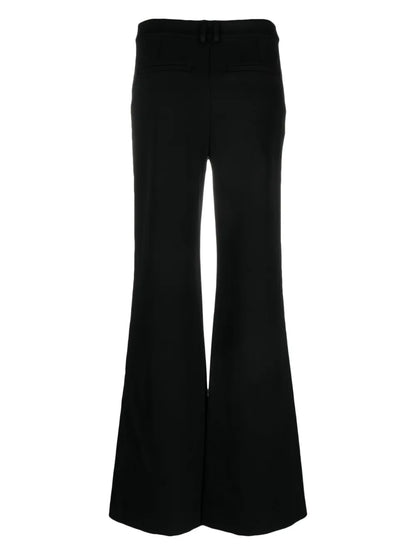 Dover Wide-Leg Trousers