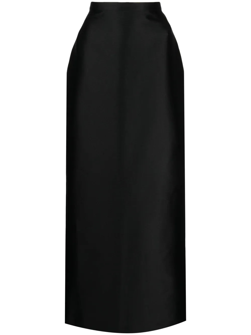 Isolde Satin-Finish Skirt