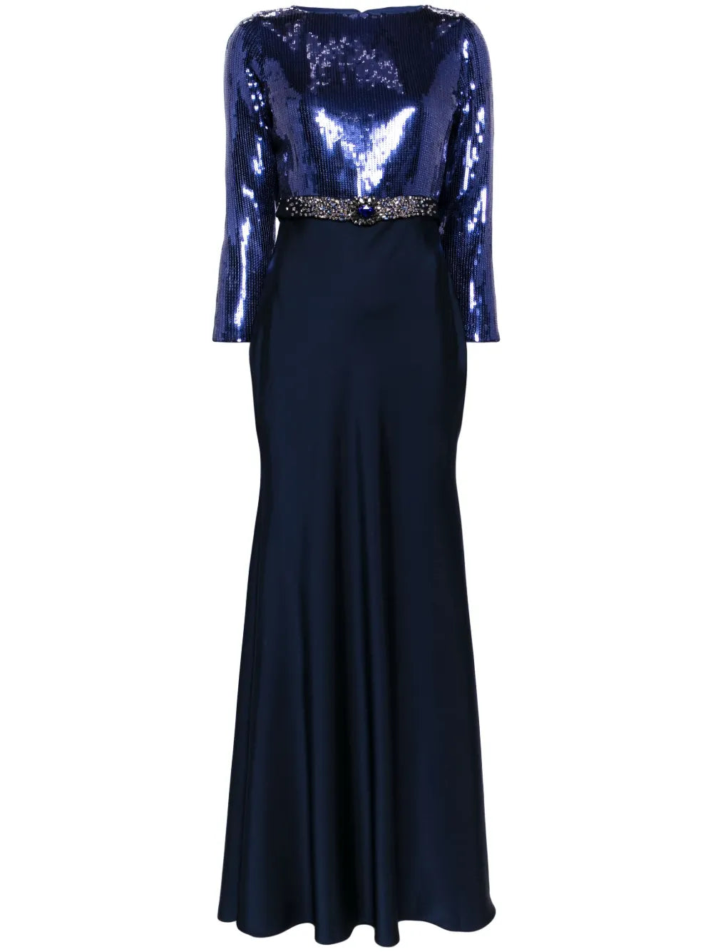 Christabel Sequined Gown