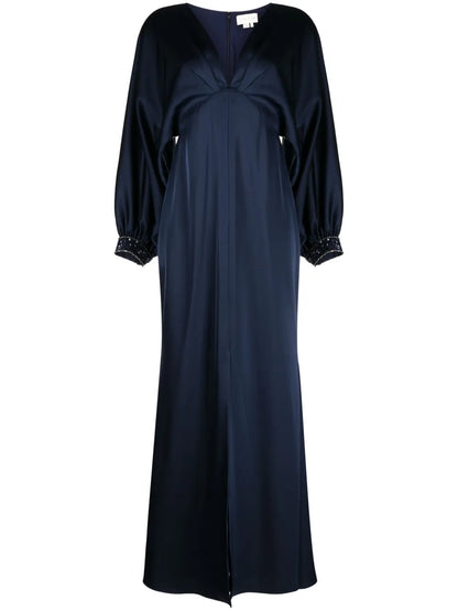 Maia V-Neck Dress