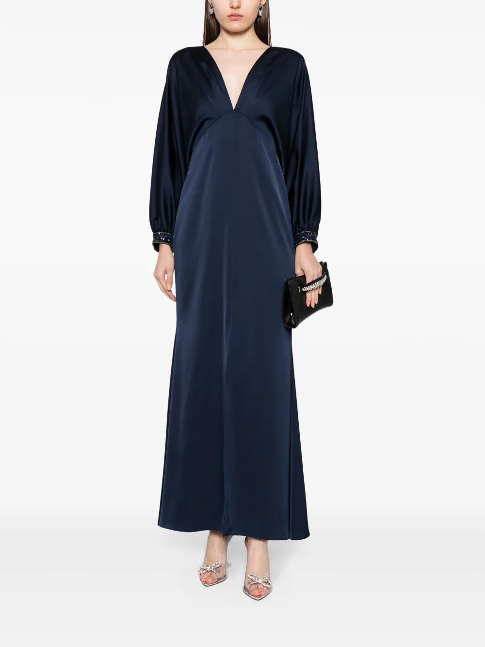 Maia V-Neck Dress