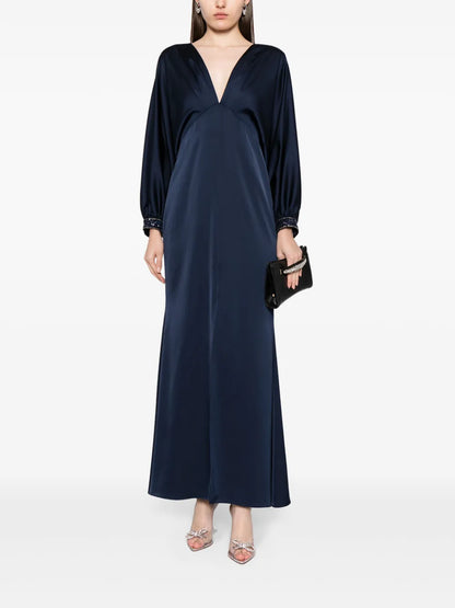 Maia V-Neck Dress