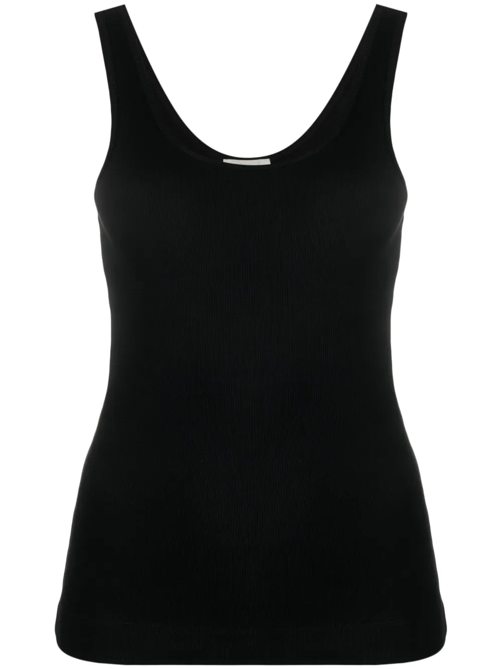 Anisa Ribbed-Knit Tank Top