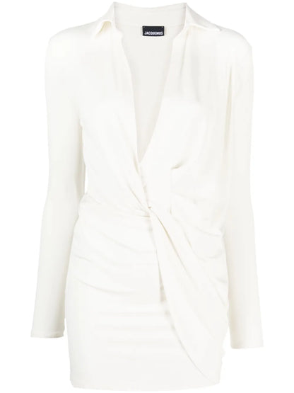 La Robe Bahia Jersey Minidress