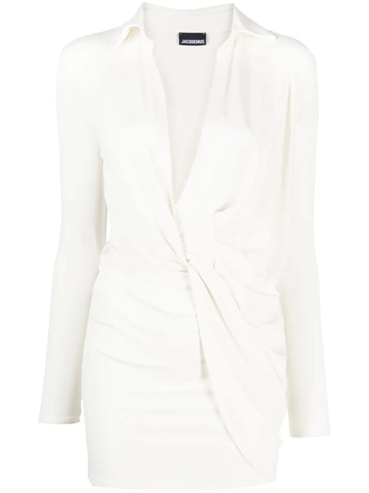 La Robe Bahia Jersey Minidress