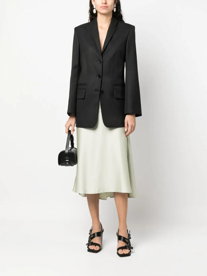 Porter Tailored Single-Breasted Blazer