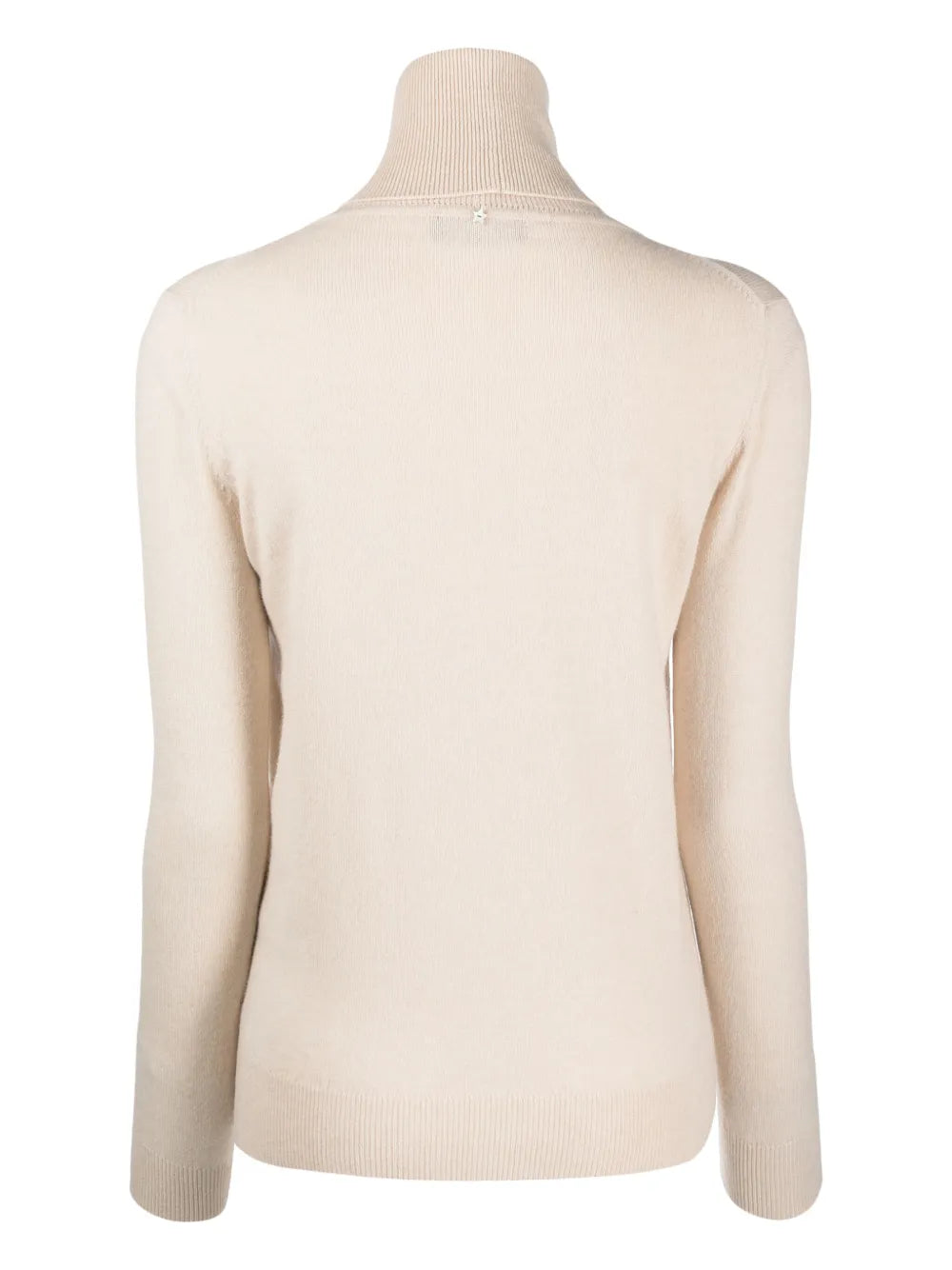 Roll-Neck Cashmere Jumper