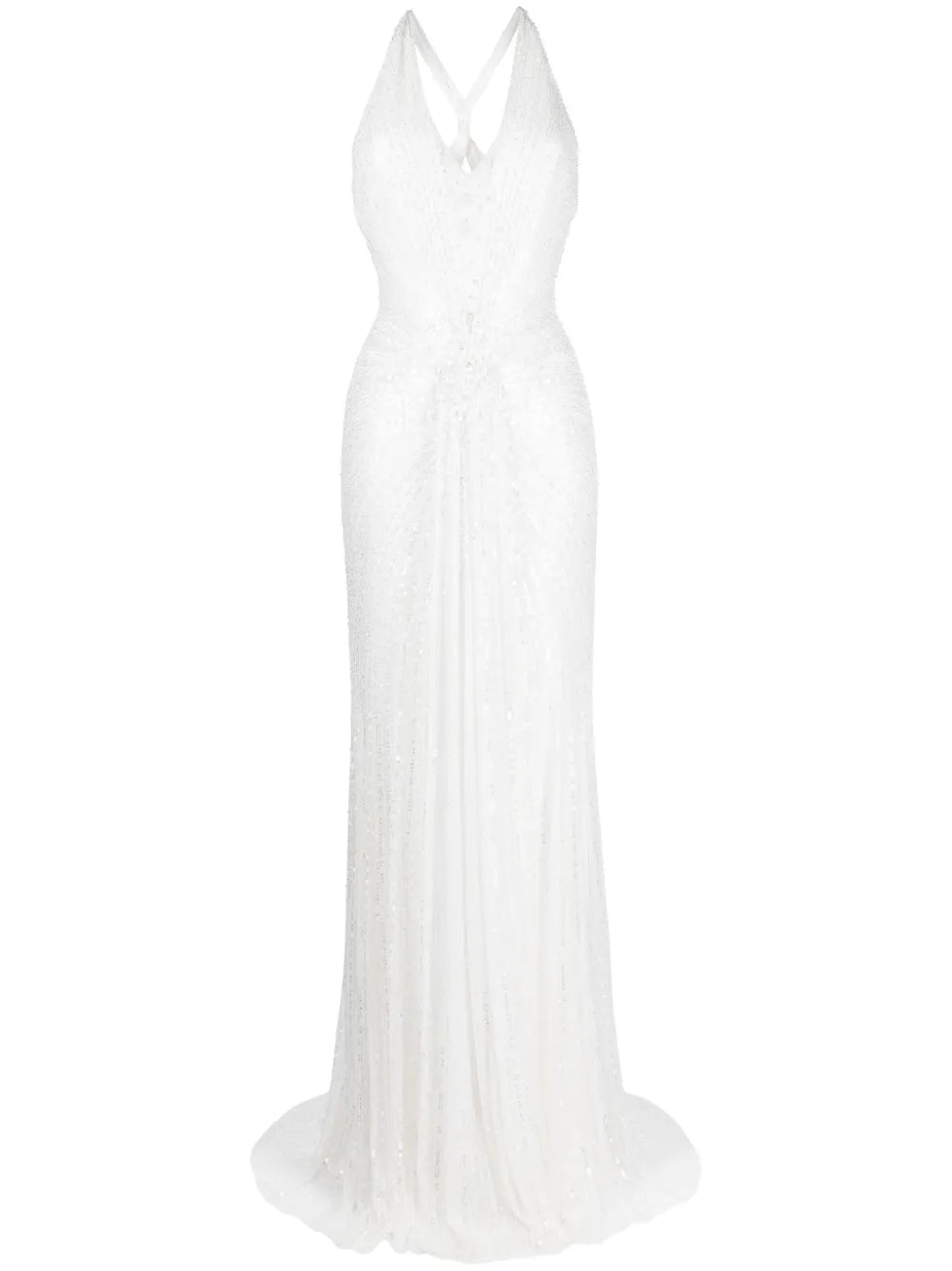 Vilde Sequin-Embellished Dress