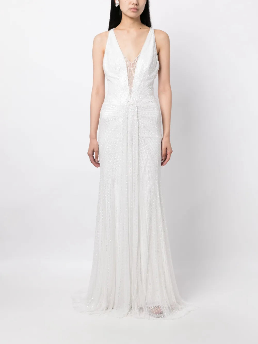 Vilde Sequin-Embellished Dress