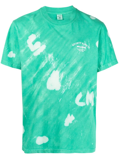 Wellness Tie-Dye T-Shirt