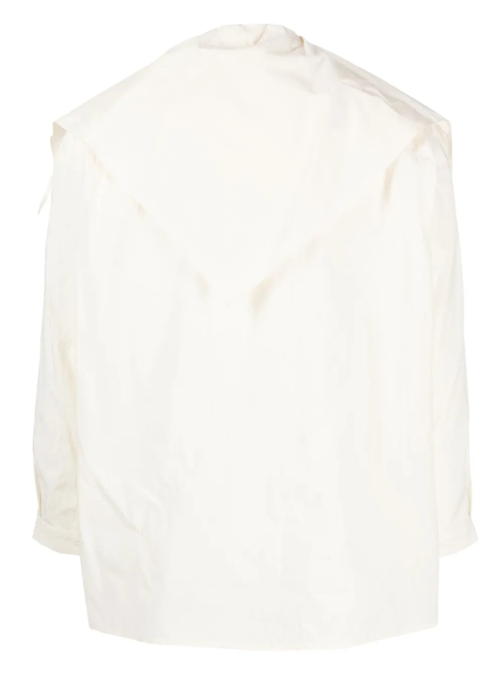 Fishermans Panelled Cotton Shirt