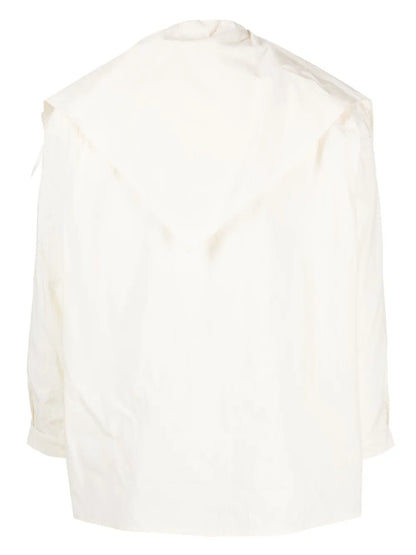 Fishermans Panelled Cotton Shirt