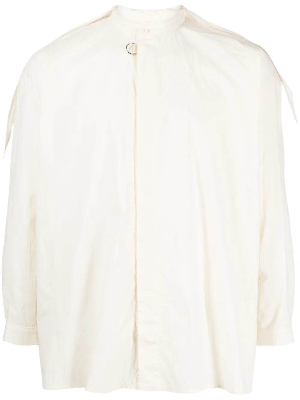Fishermans Panelled Cotton Shirt