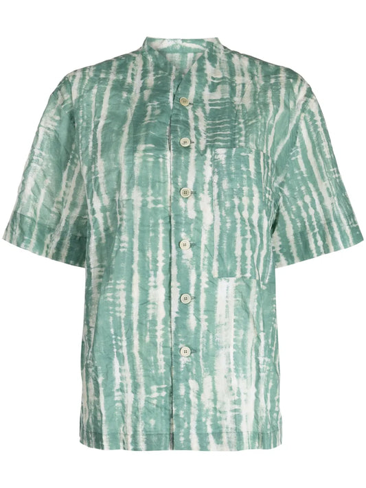 Docker Tie-Dye Shirt