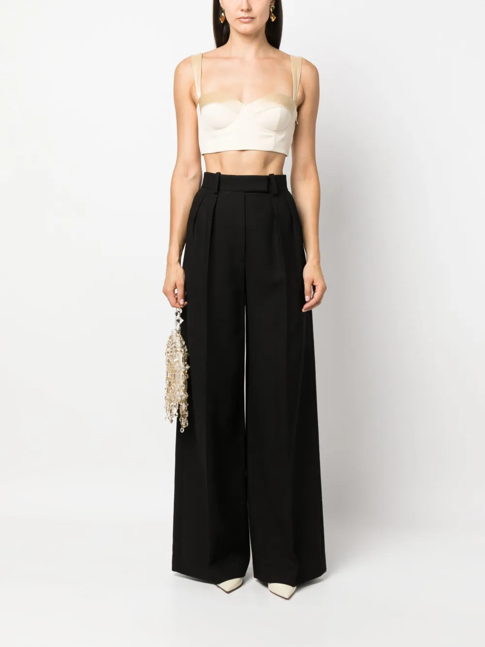 Cropped Tank Top