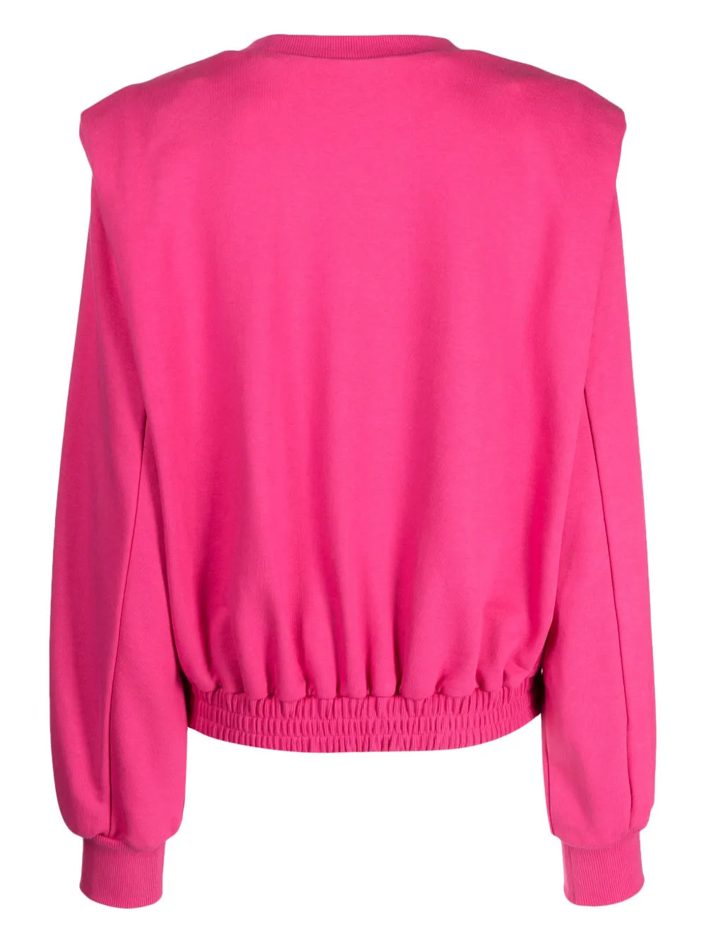 Logo-Embroidered Cotton Jumper