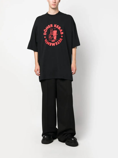 Doner Kebab Cotton T-Shirt