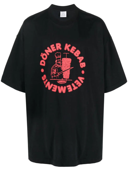 Doner Kebab Cotton T-Shirt