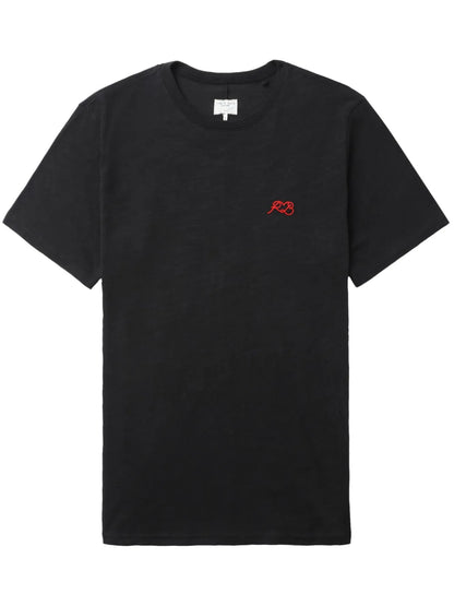 Logo-Embroidered Cotton T-Shirt