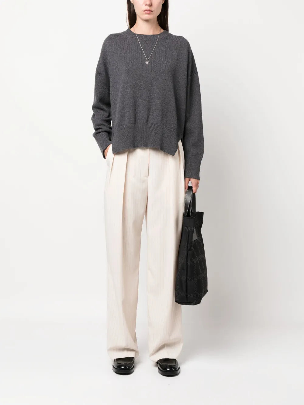 Iconic Cashmere Pullover