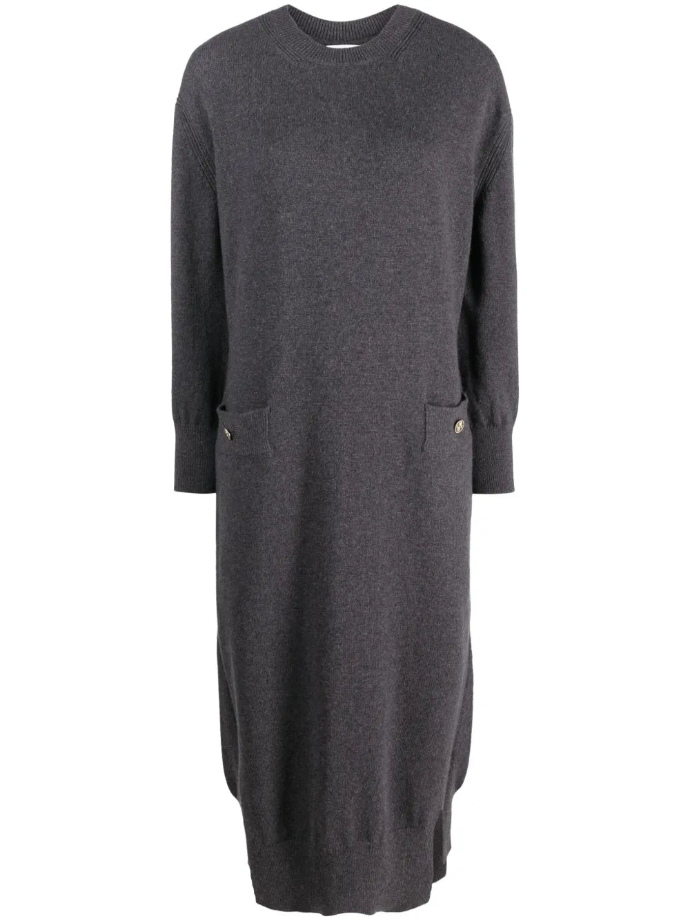 Iconic Knit Midi Dress