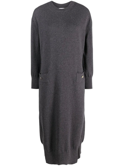 Iconic Knit Midi Dress