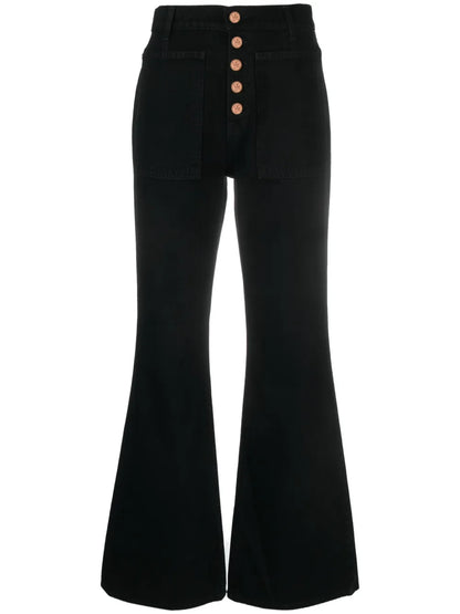The Lou Flared Jeans