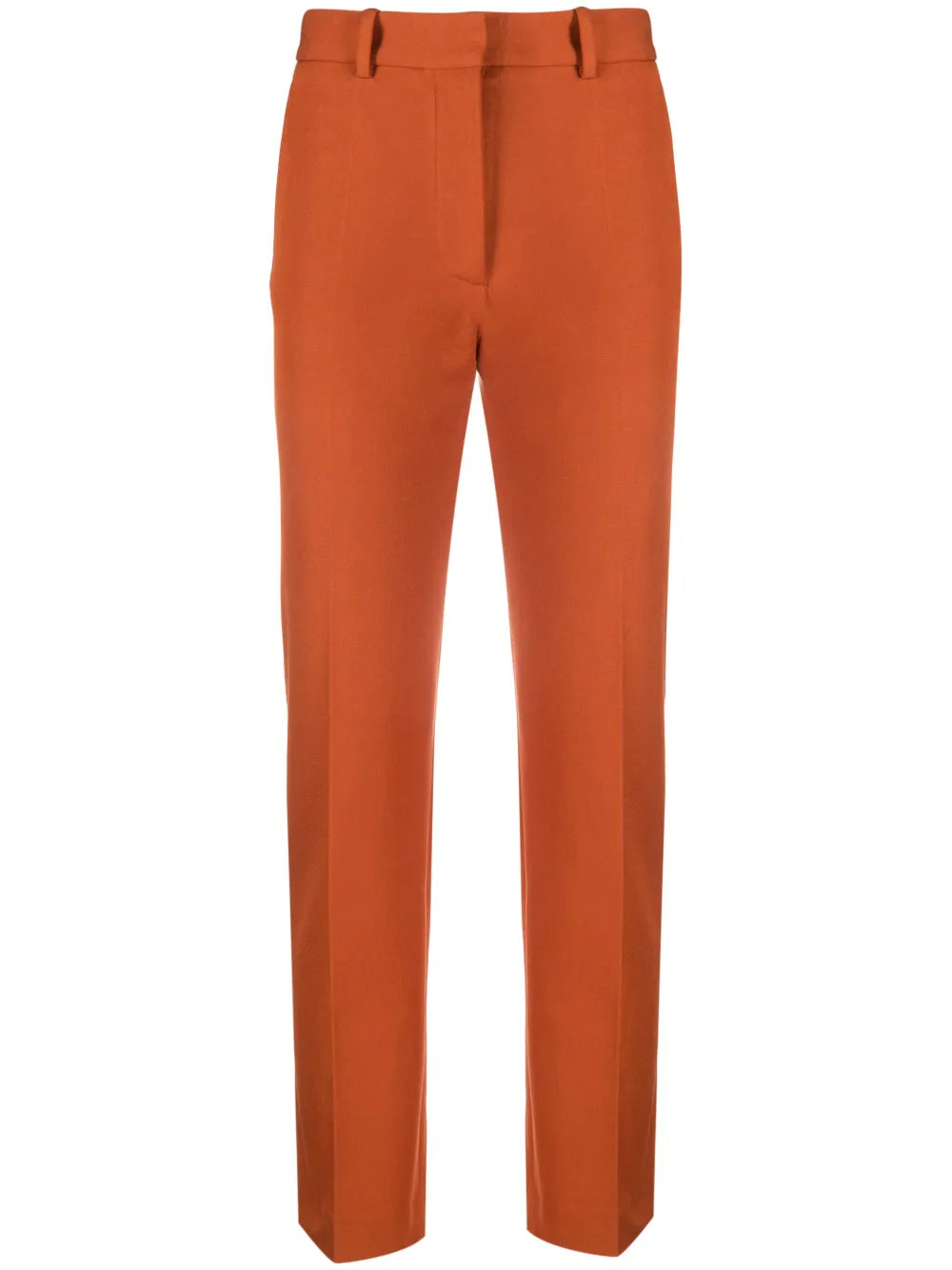 Coleman Slim-Fit Cropped Trousers