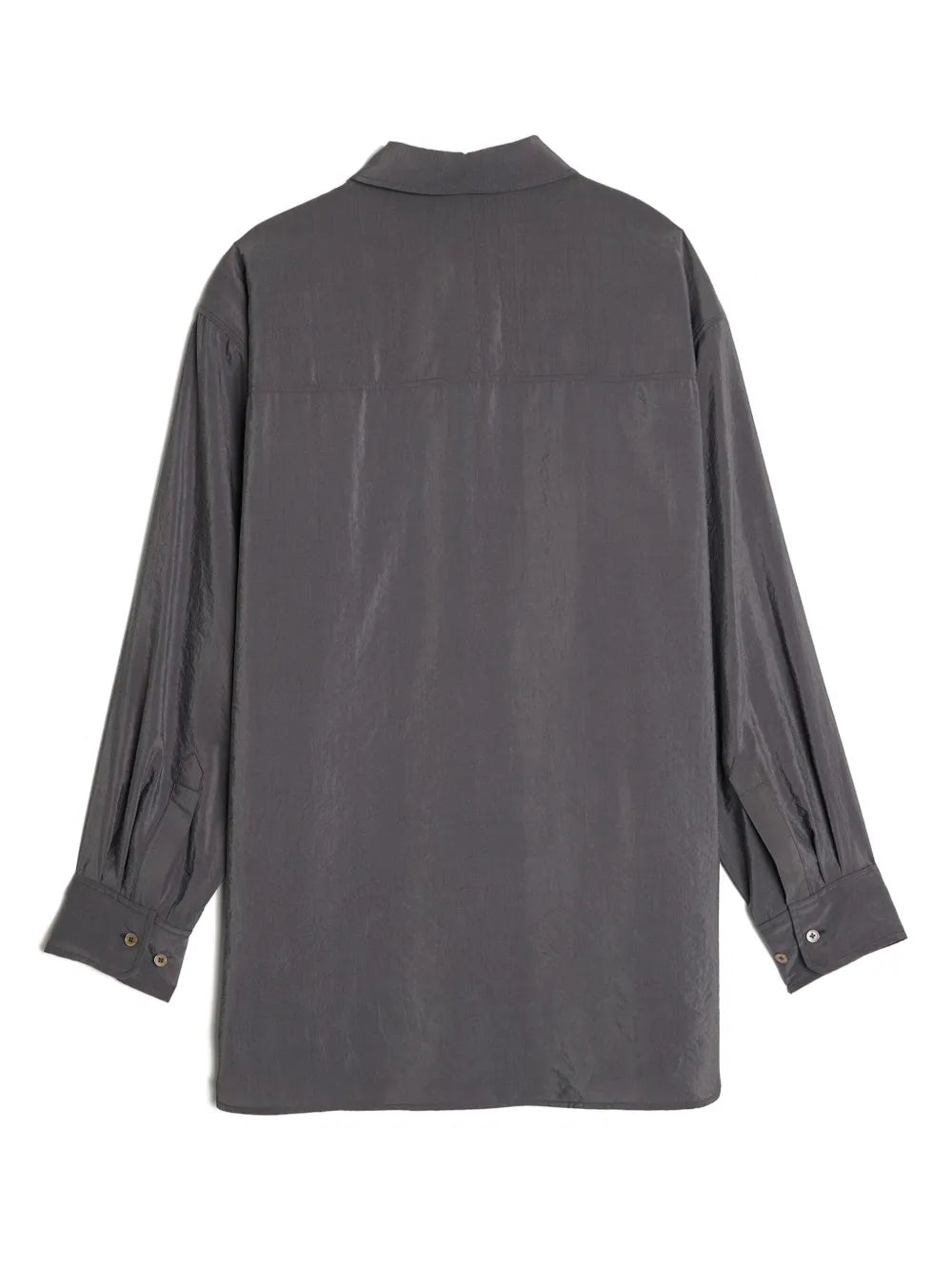 Neck-Tie Cotton Shirt