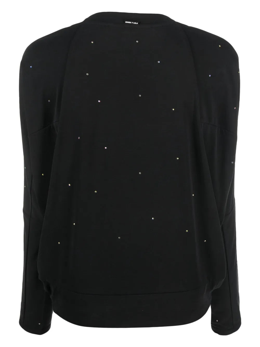 Crystal-Embellished T-Shirt