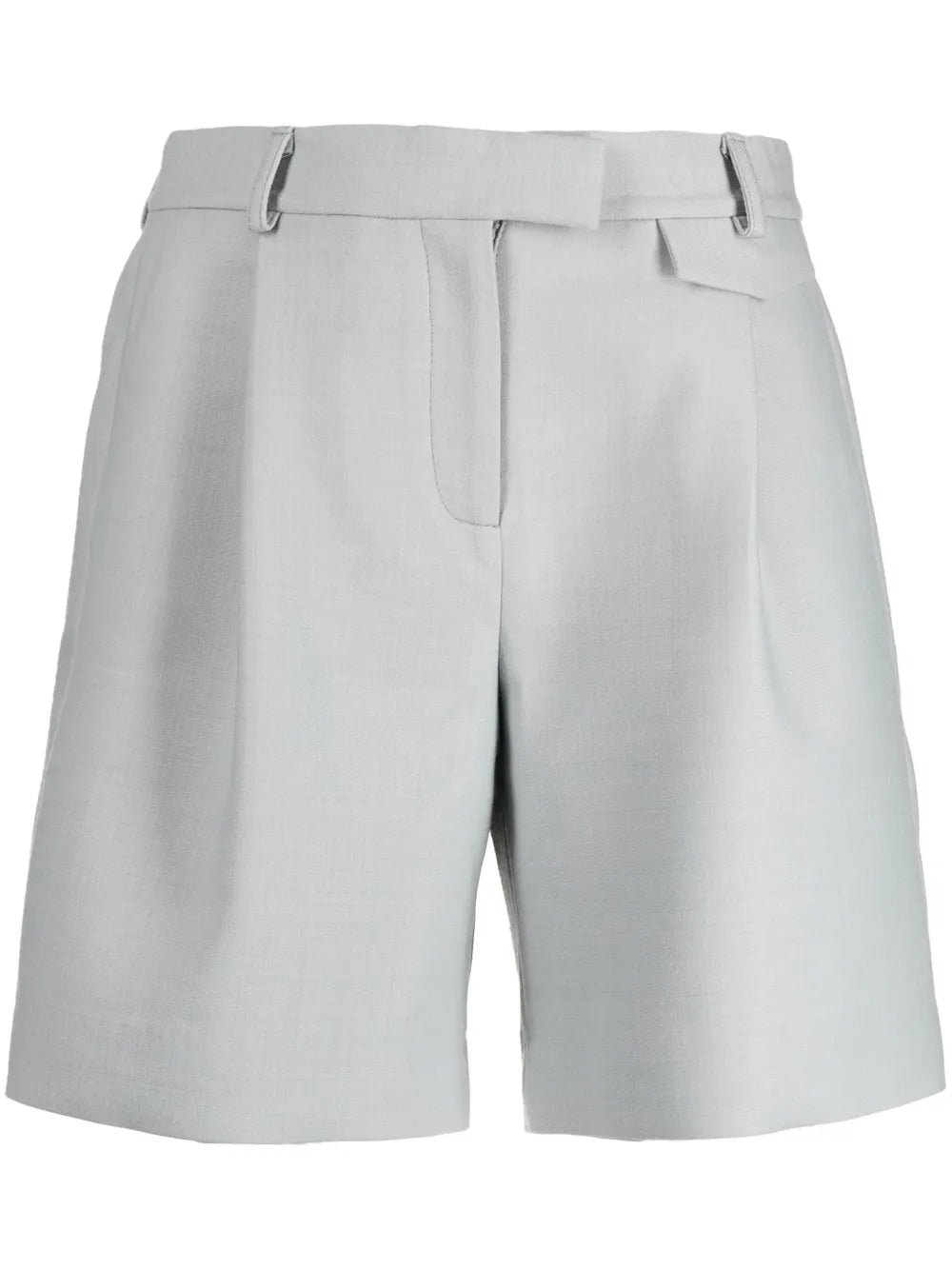 Straight-Leg Chino Shorts