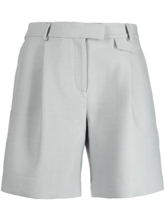 Straight-Leg Chino Shorts