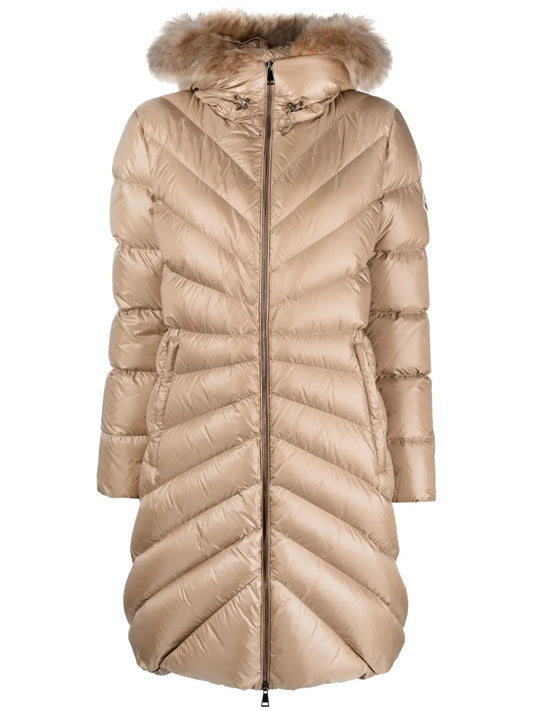 Chandre Quilted Coat