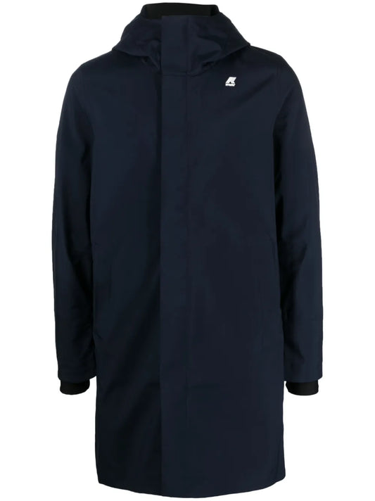 Thomas Bonded Parka Coat