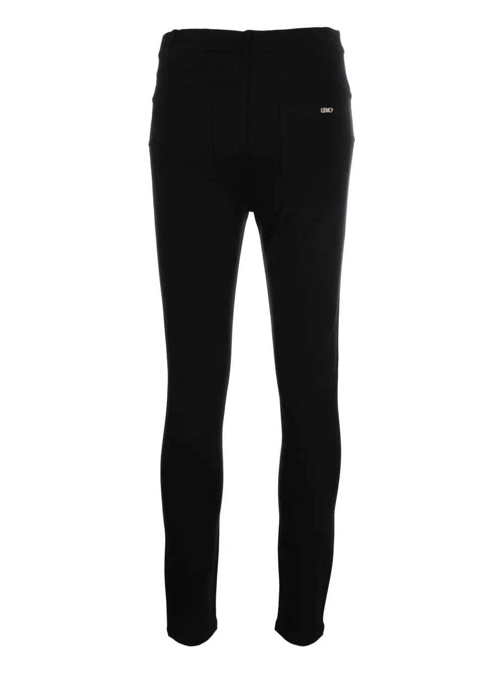 Crystal-Embellished Skinny Trousers