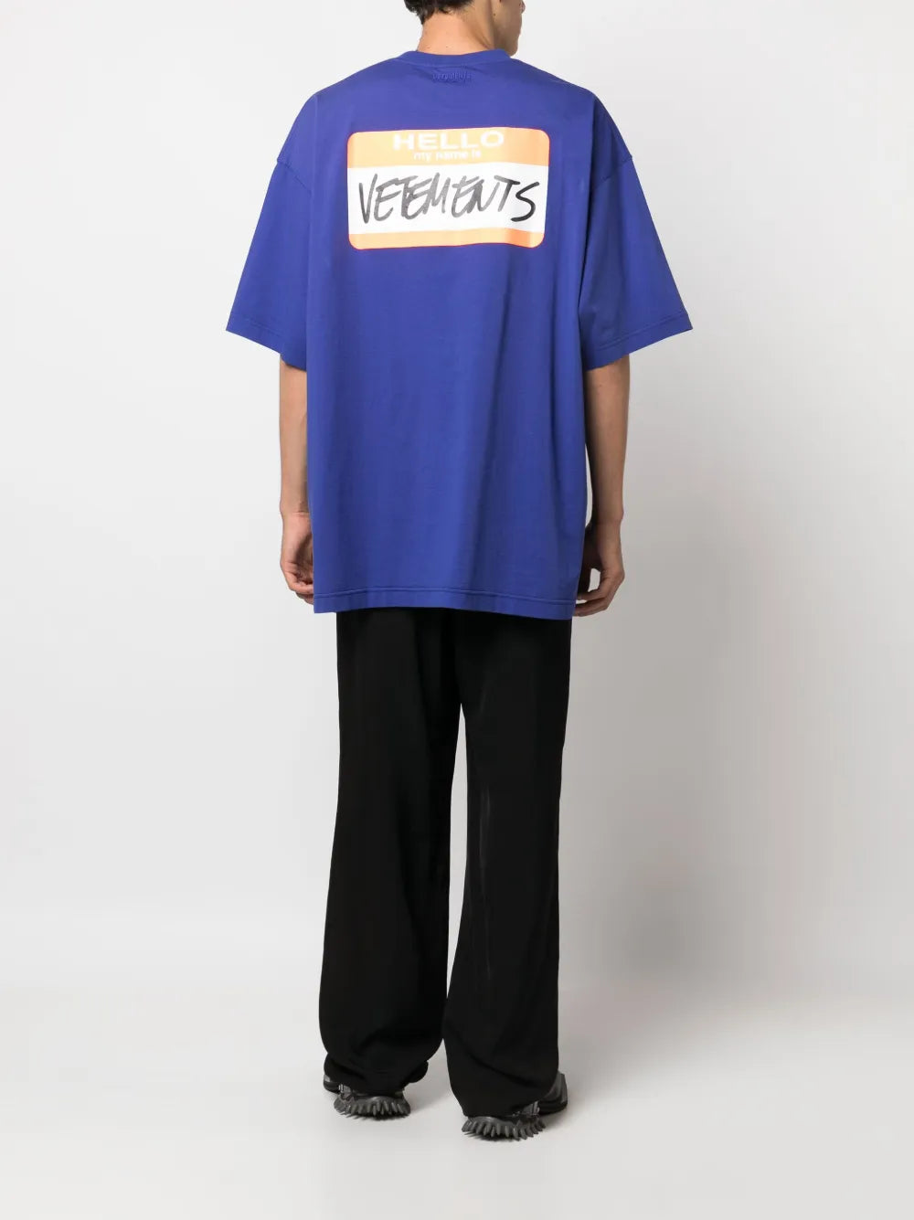Logo-Print Cotton T-Shirt