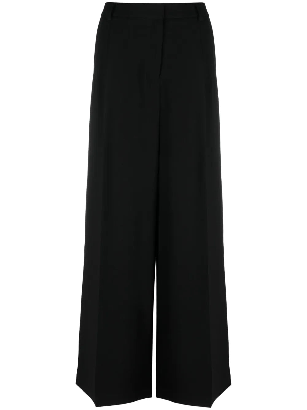 Sanaz Pleated Palazzo Pants